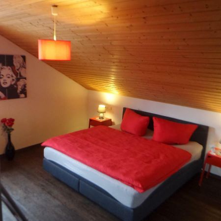 Ferienwohnung Glueckskinder Rust Esterno foto