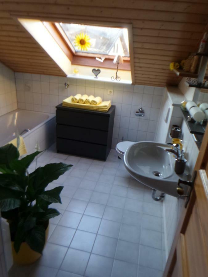 Ferienwohnung Glueckskinder Rust Esterno foto