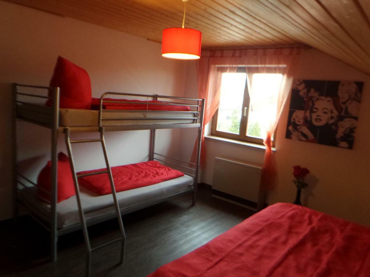 Ferienwohnung Glueckskinder Rust Esterno foto