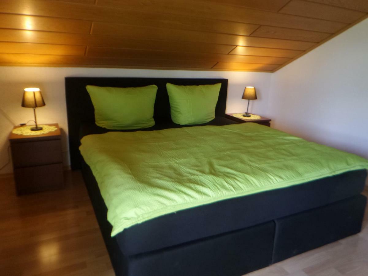 Ferienwohnung Glueckskinder Rust Esterno foto
