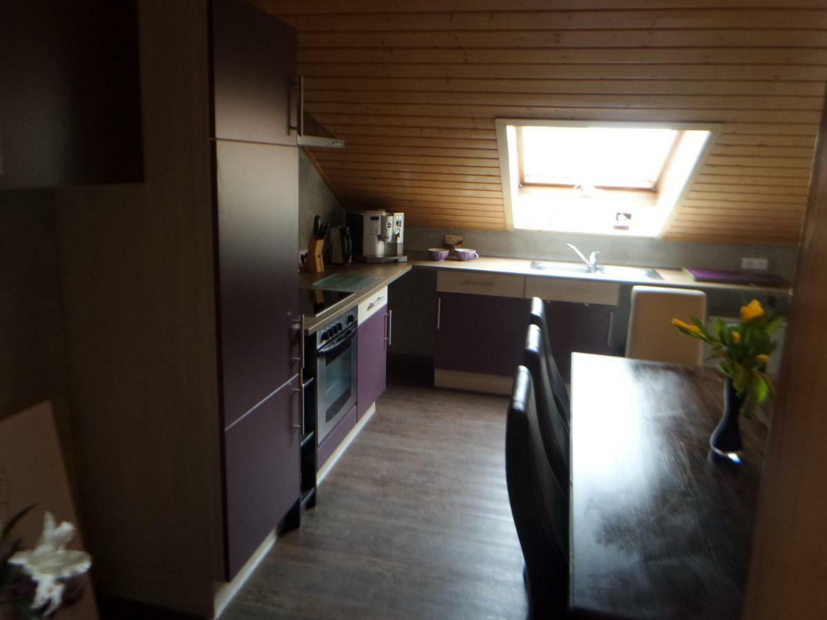 Ferienwohnung Glueckskinder Rust Esterno foto