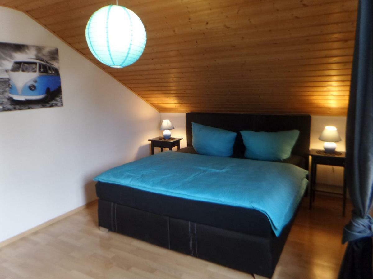 Ferienwohnung Glueckskinder Rust Esterno foto