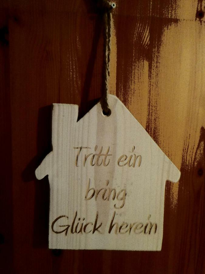 Ferienwohnung Glueckskinder Rust Esterno foto